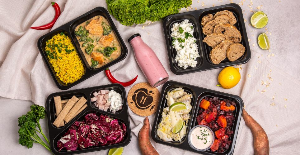 Jak na fitness jídelníček pro muže