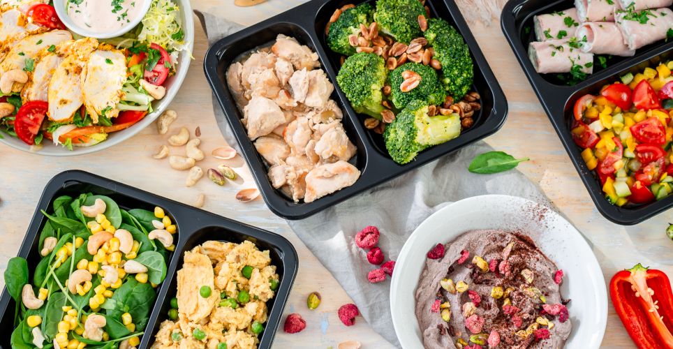 Týdenní ukázkový jídelníček low carb diety