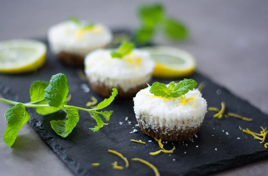 Teff muffins