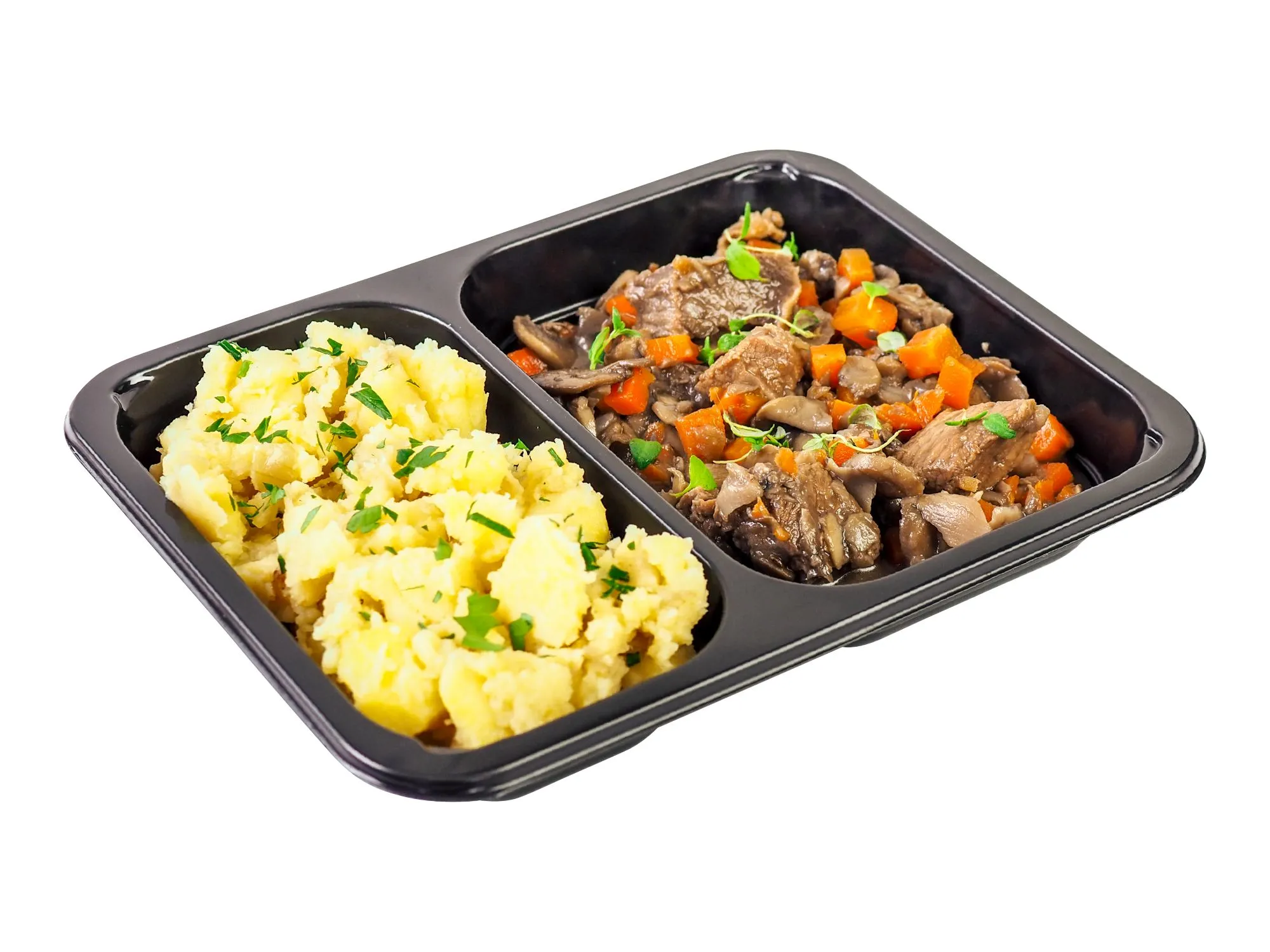 For Health, lunch