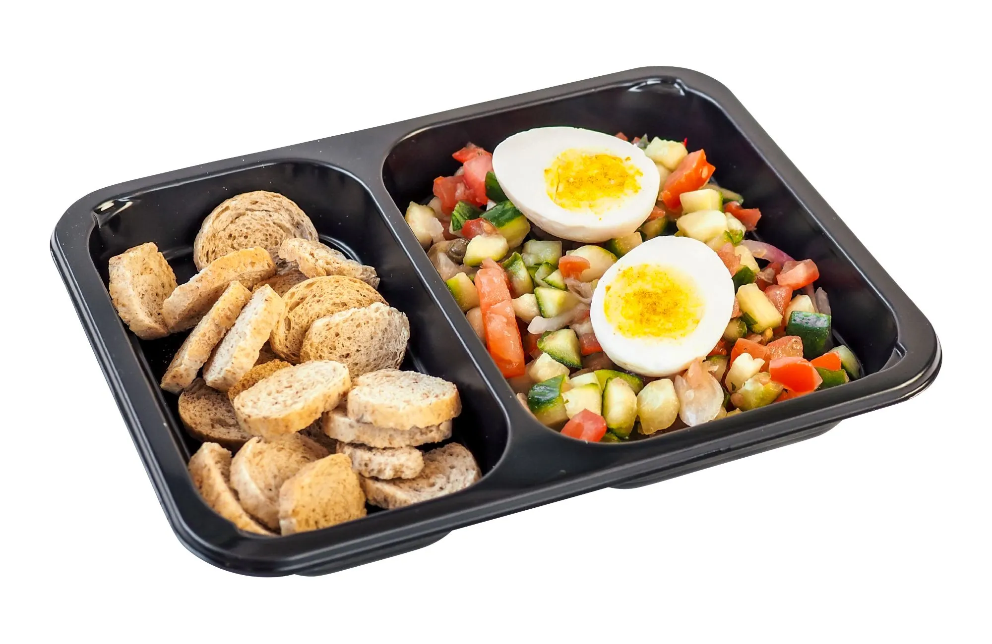 Protein +, svačina