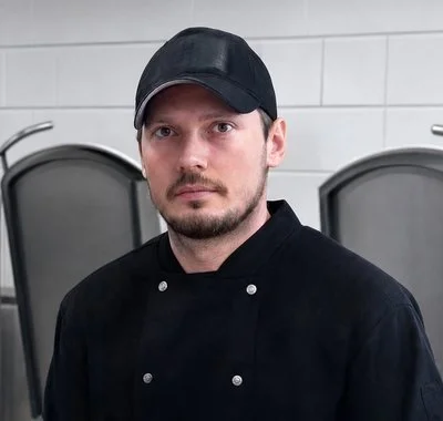 Ivo, vývojový kuchár Zdravého stravovania